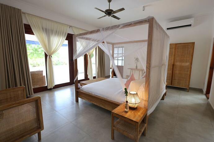 Imagen de la habitación del Hotel Kivuli Beach Resort Paje. Foto 19