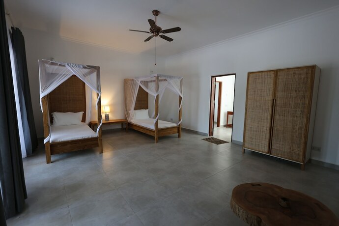 Imagen general del Hotel Kivuli Beach Resort Paje. Foto 11