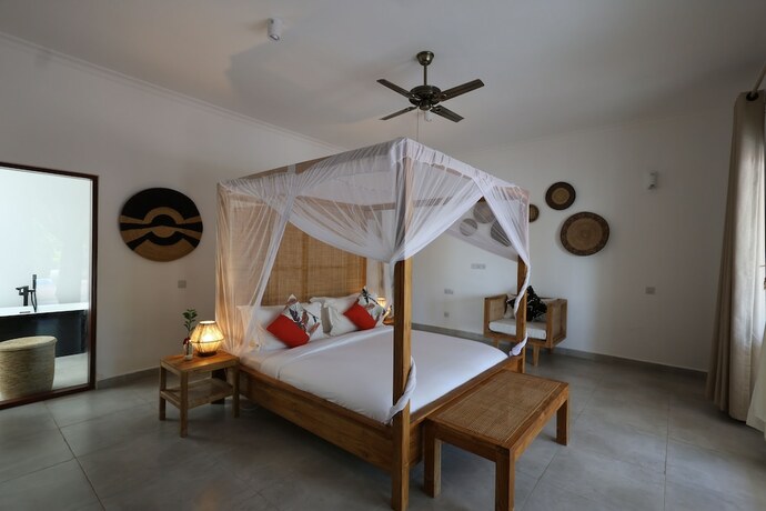 Imagen de la habitación del Hotel Kivuli Beach Resort Paje. Foto 20