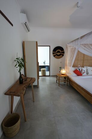 Imagen general del Hotel Kivuli Beach Resort Paje. Foto 12