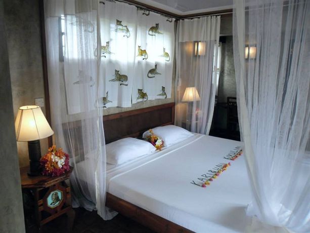 Imagen general del Hotel Kivulini Luxury Resort. Foto 1