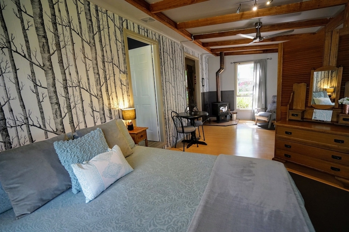 Imagen de la habitación del Hotel Kiwarrak Country Retreat. Foto 2