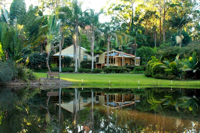 Imagen general del Hotel Kiwarrak Country Retreat. Foto 1