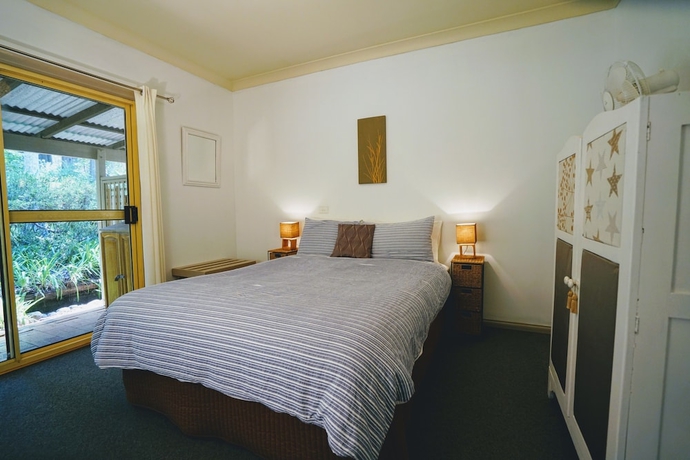 Imagen de la habitación del Hotel Kiwarrak Country Retreat. Foto 8