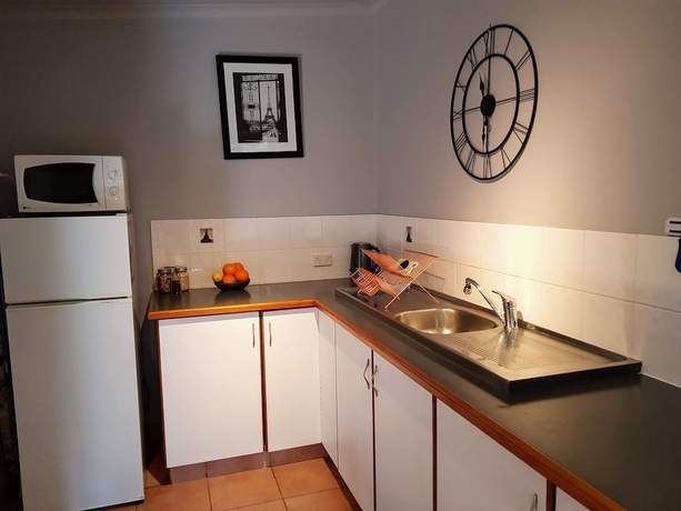 Imagen de la habitación del Hotel Kiwarrak Country Retreat. Foto 9