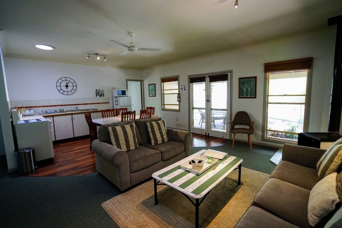 Imagen de la habitación del Hotel Kiwarrak Country Retreat. Foto 10