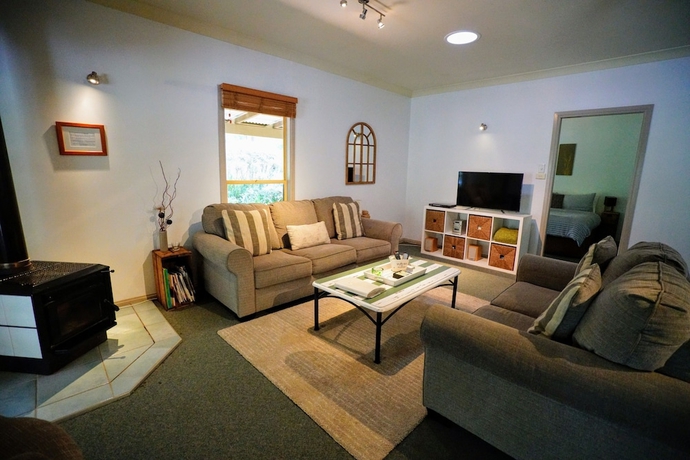 Imagen de la habitación del Hotel Kiwarrak Country Retreat. Foto 12