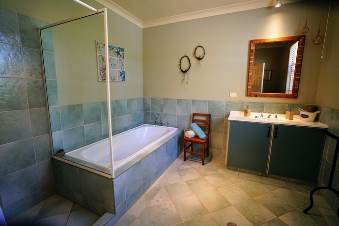 Imagen de la habitación del Hotel Kiwarrak Country Retreat. Foto 15