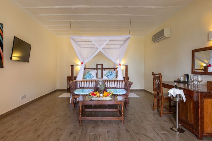 Imagen de la habitación del Hotel Kiwengwa Beach Resort. Foto 6