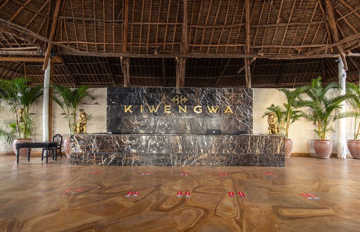 Imagen de los interiores del Hotel Kiwengwa Beach Resort. Foto 17