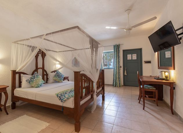 Imagen de la habitación del Hotel Kiwengwa Beach Resort. Foto 11