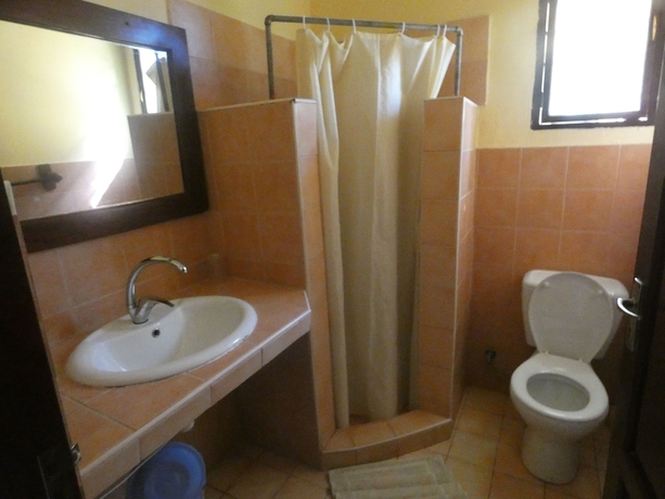 Imagen de la habitación del Hotel Kiwengwa Bungalow Boutique Resort. Foto 6