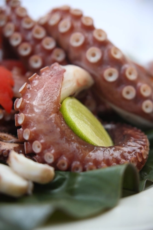 Imagen del bar/restaurante del Hotel Kiwengwa Bungalow Boutique Resort. Foto 4