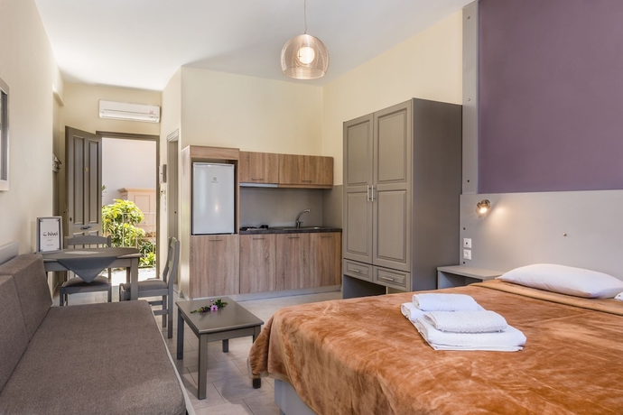 Imagen de la habitación del Hotel Kiwi Apartments. Foto 2