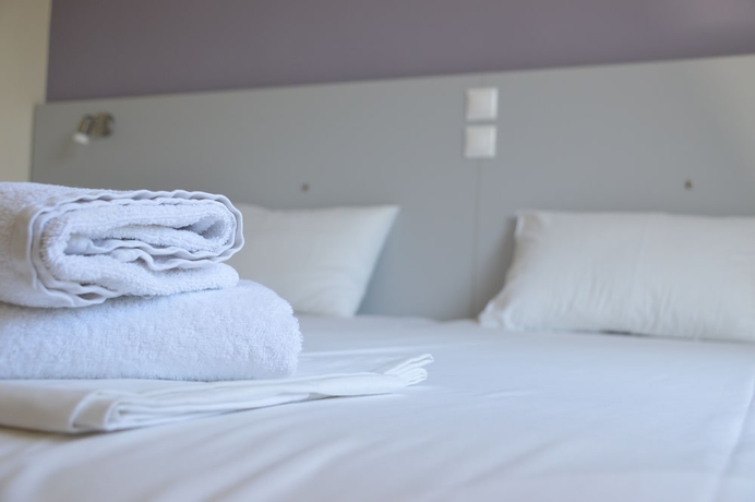 Imagen de la habitación del Hotel Kiwi Apartments. Foto 5