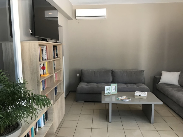 Imagen de los interiores del Hotel Kiwi Apartments. Foto 12