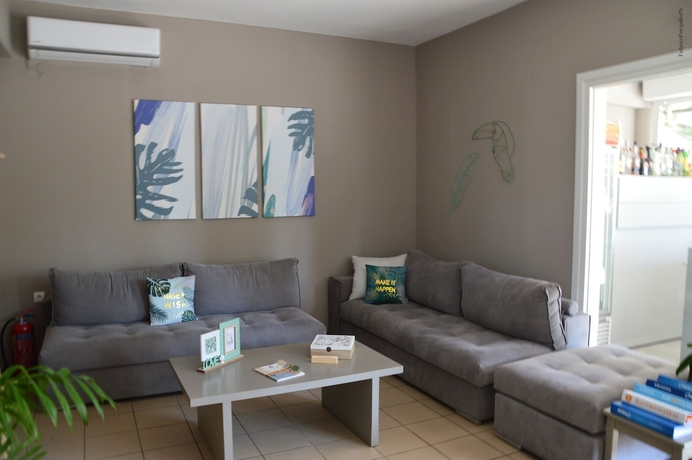 Imagen de los interiores del Hotel Kiwi Apartments. Foto 14