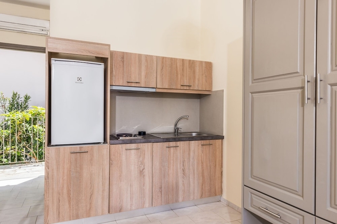 Imagen de la habitación del Hotel Kiwi Apartments. Foto 8