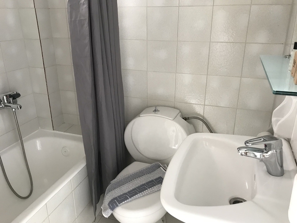 Imagen de la habitación del Hotel Kiwi Apartments. Foto 11