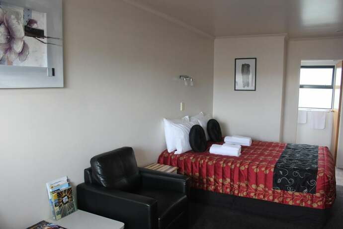 Imagen general del Hotel Kiwi Court Motel. Foto 3