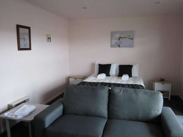 Imagen general del Hotel Kiwi Court Motel. Foto 4