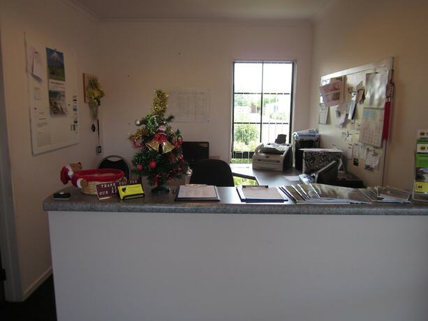 Imagen general del Hotel Kiwi Court Motel. Foto 5