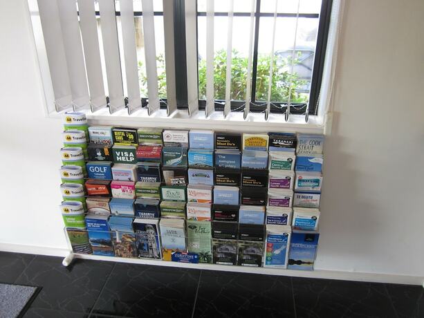 Imagen general del Hotel Kiwi Court Motel. Foto 6