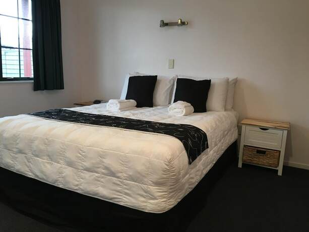 Imagen general del Hotel Kiwi Court Motel. Foto 8