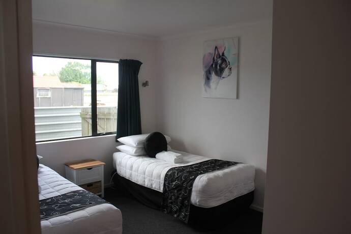 Imagen de la habitación del Hotel Kiwi Court Motel. Foto 14