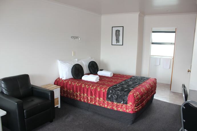 Imagen de la habitación del Hotel Kiwi Court Motel. Foto 15
