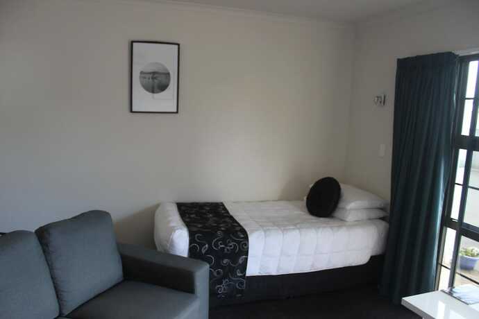 Imagen de la habitación del Hotel Kiwi Court Motel. Foto 17