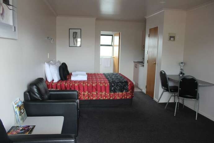 Imagen de la habitación del Hotel Kiwi Court Motel. Foto 18