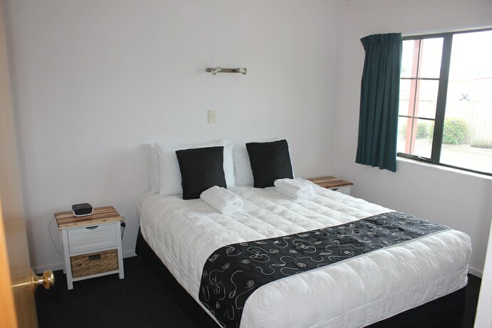 Imagen de la habitación del Hotel Kiwi Court Motel. Foto 19