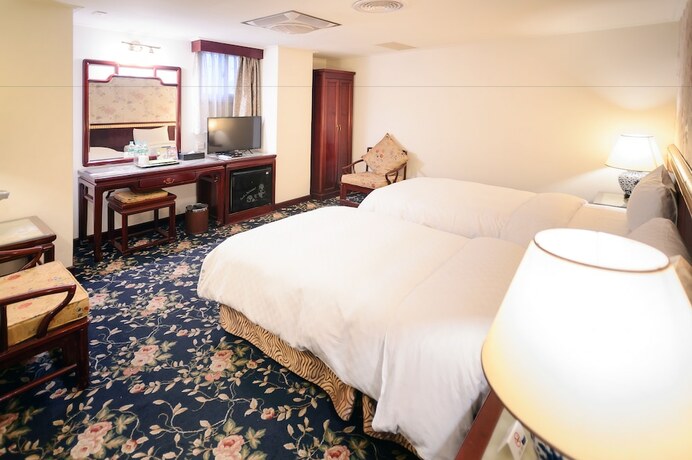 Imagen general del Hotel Kiwi Express Mrt Wen Xin - Feng Jia Branch 1. Foto 1