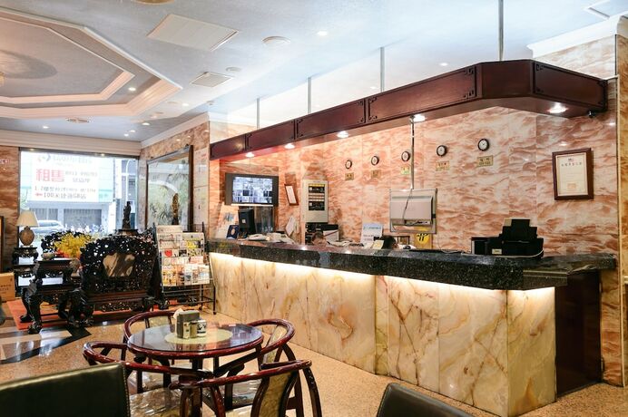 Imagen general del Hotel Kiwi Express Mrt Wen Xin - Feng Jia Branch 1. Foto 4