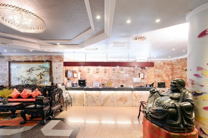 Imagen general del Hotel Kiwi Express Mrt Wen Xin - Feng Jia Branch 1. Foto 8