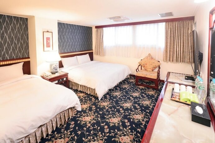 Imagen general del Hotel Kiwi Express Mrt Wen Xin - Feng Jia Branch 1. Foto 10