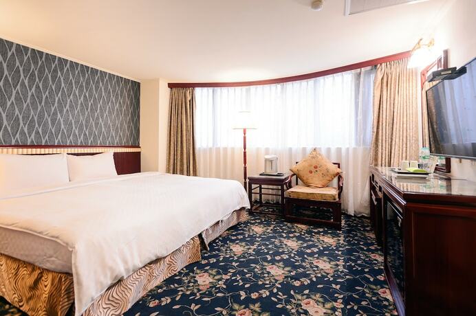 Imagen general del Hotel Kiwi Express Mrt Wen Xin - Feng Jia Branch 1. Foto 12