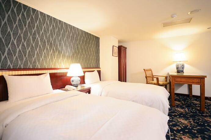 Imagen general del Hotel Kiwi Express Mrt Wen Xin - Feng Jia Branch 1. Foto 13