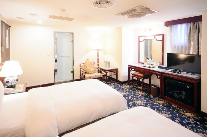 Imagen general del Hotel Kiwi Express Mrt Wen Xin - Feng Jia Branch 1. Foto 16