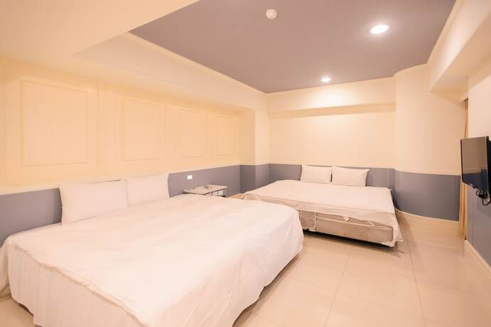 Imagen general del Hotel Kiwi Express - Taichung Station Branch 10. Foto 8