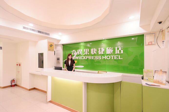 Imagen general del Hotel Kiwi Express - Taichung Station Branch 10. Foto 10