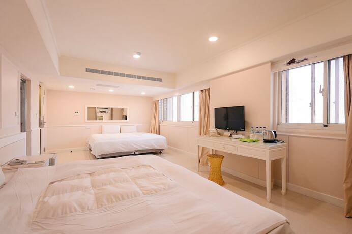 Imagen general del Hotel Kiwi Express - Taichung Station Branch 10. Foto 11