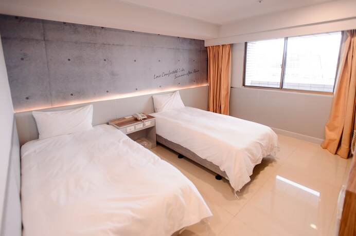 Imagen general del Hotel Kiwi Express - Taichung Station Branch 10. Foto 12