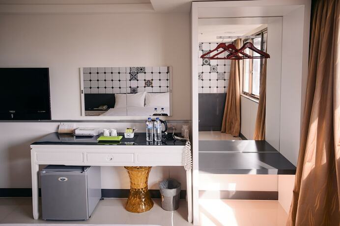 Imagen general del Hotel Kiwi Express - Taichung Station Branch 10. Foto 13