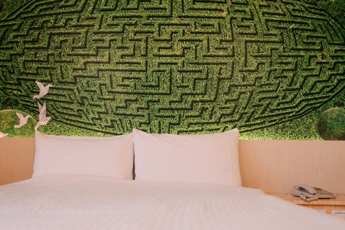 Imagen de la habitación del Hotel Kiwi Express - Taichung Station Branch 10. Foto 25