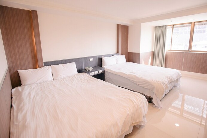 Imagen de la habitación del Hotel Kiwi Express - Taichung Station Branch 10. Foto 27
