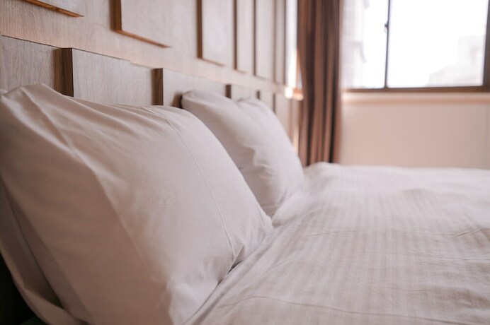 Imagen de la habitación del Hotel Kiwi Express - Taichung Station Branch 10. Foto 28