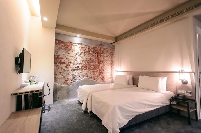 Imagen general del Hotel Kiwi Express - Taichung Station Branch Ii. Foto 2