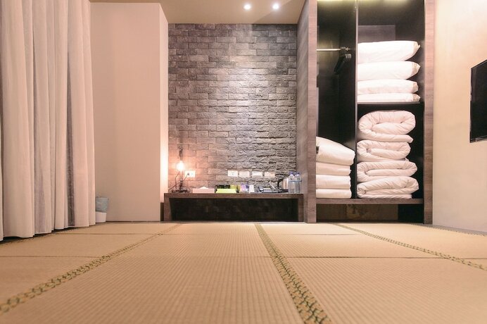 Imagen general del Hotel Kiwi Express - Taichung Station Branch Ii. Foto 3